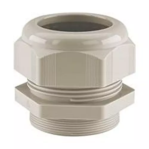 ALTECH Cable Gland, Nyl 6, 1.5-6 mm, Blk, 5308 924