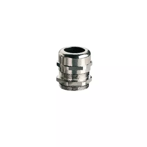 Controlwell EMC Brass Cable Glands Metric Thread M20 x 1.5, BMEM-E2