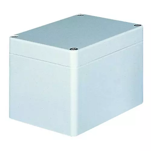 MULTICOMP PRO Plastic Enclosures BOX, POLYCARBONATE, IP65, GREY, G218
