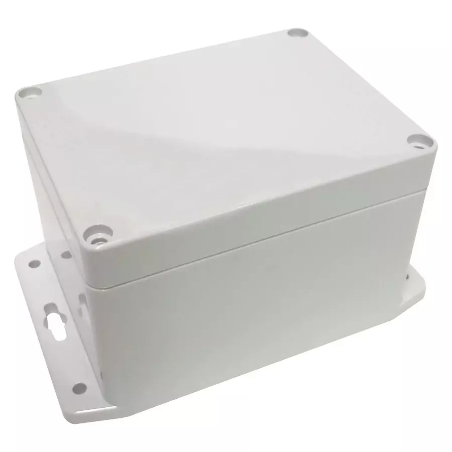 MULTICOMP PRO Plastic Enclosures ENCLOSURE, IP65, PC, GREY, MC001097