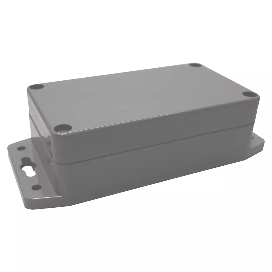 MULTICOMP PRO Plastic Enclosures ENCLOSURE, IP65, ABS, GREY, MC001114