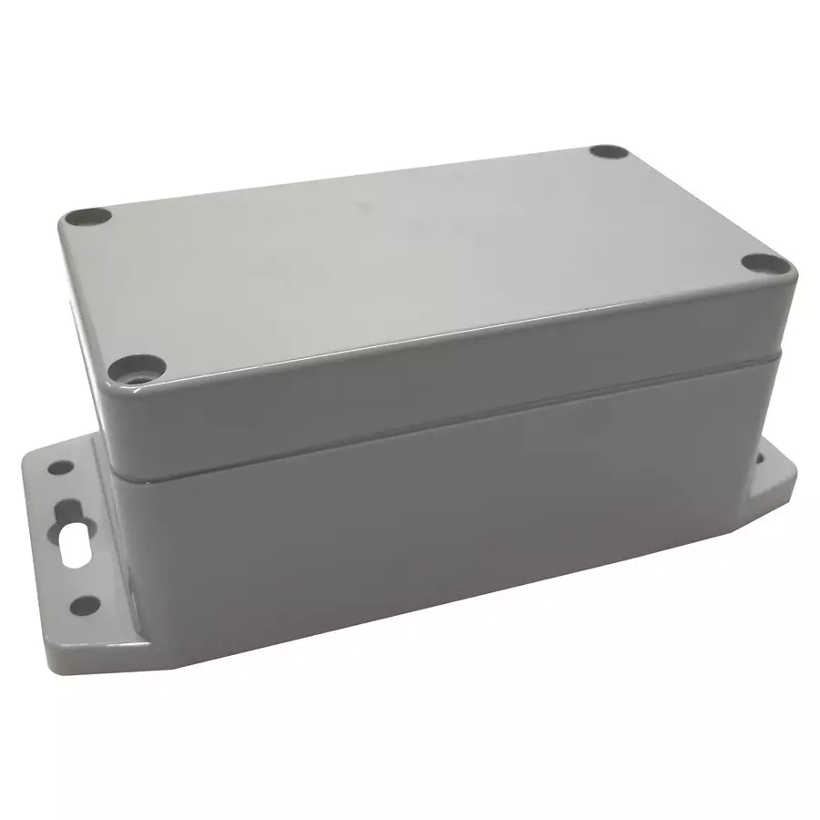 MULTICOMP PRO Plastic Enclosures ENCLOSURE, IP65, ABS, GREY, MC001115