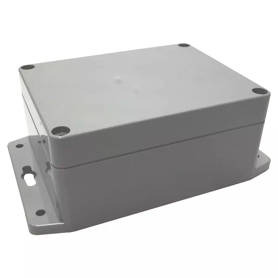 MULTICOMP PRO Plastic Enclosures ENCLOSURE, IP65, ABS, GREY, MC001116