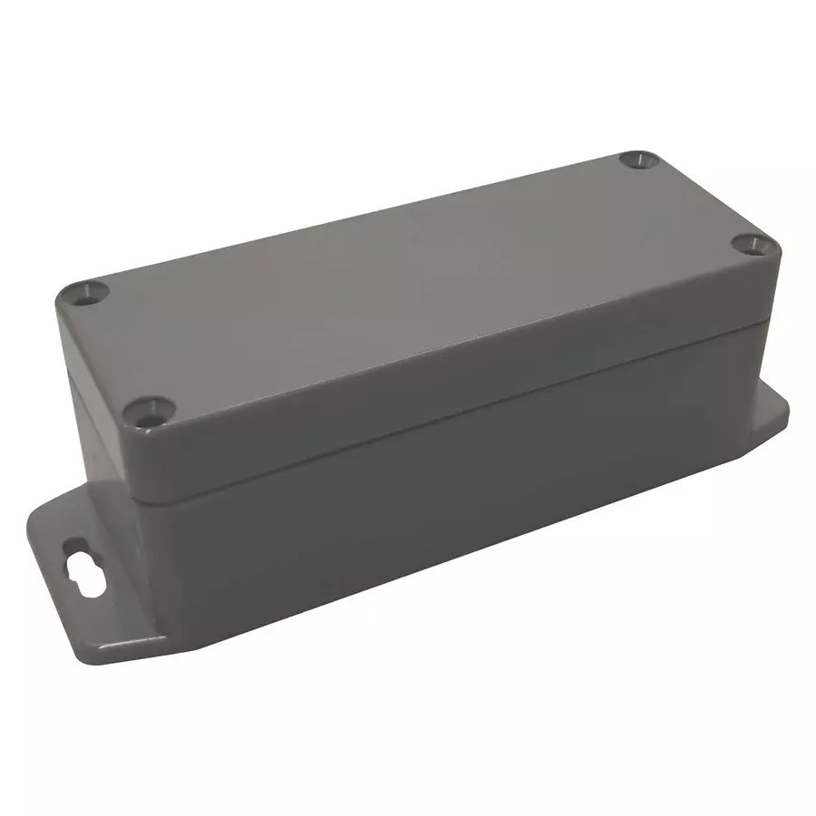 MULTICOMP PRO Plastic Enclosures ENCLOSURE, IP65, ABS, GREY, MC001122