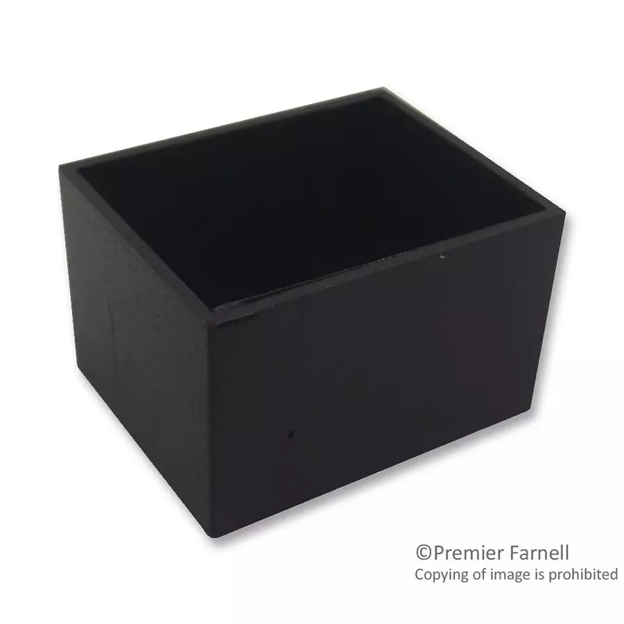 HAMMOND Plastic Enclosures BOX, POTTING, 1596, 1596B109