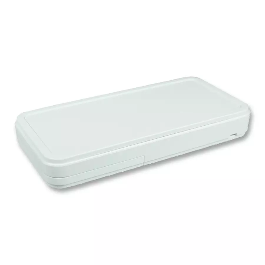 TAKACHI INSTRUMENT ENCLOSURE, ABS, WHITE, CS75N-W