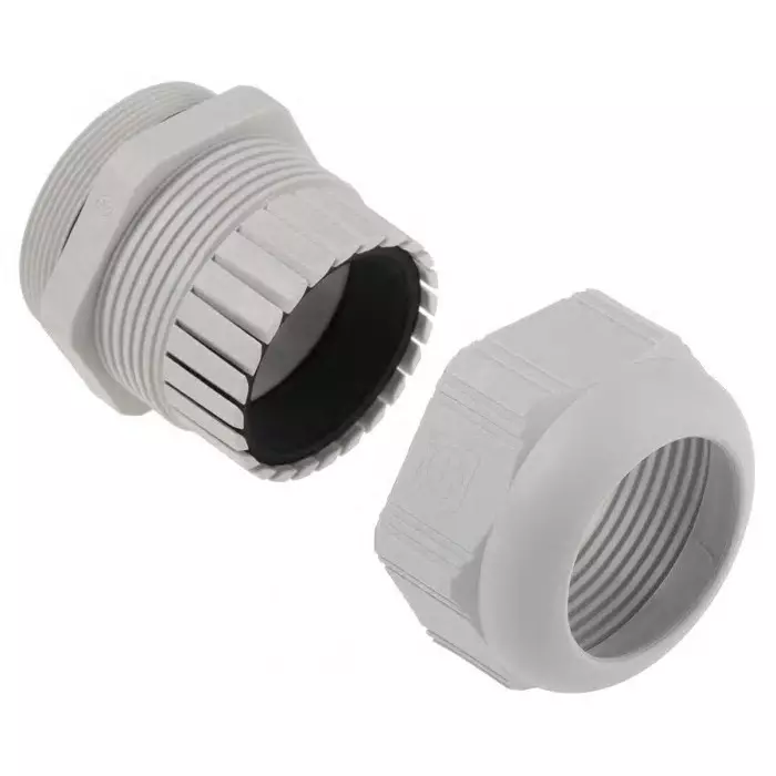 Lapp Skintop Cable Gland Grey Polyamide PG48 44 mm Max Cable Dia, 53018090 (Pack of 5)