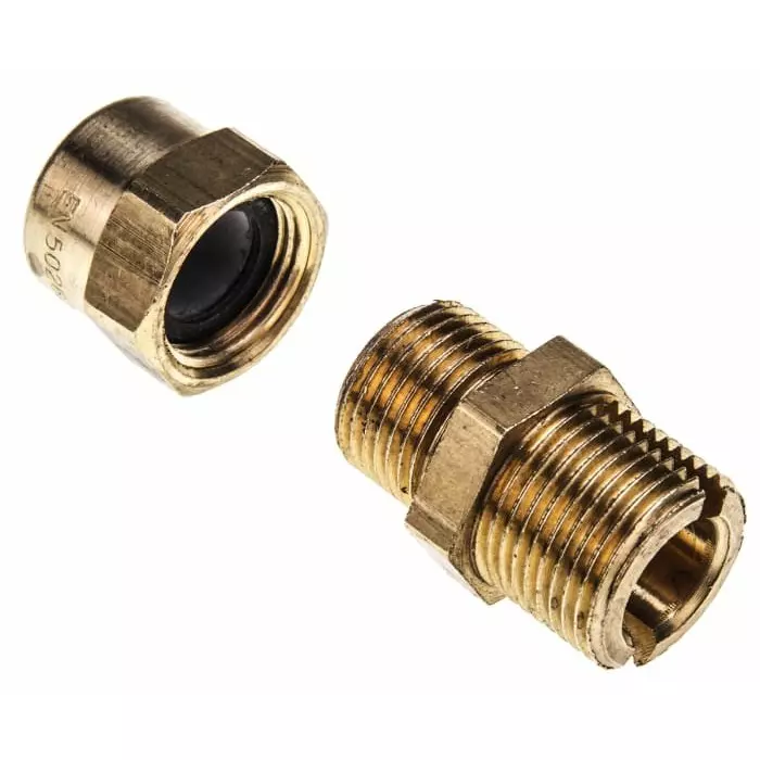 Prysmian AXT Cable Gland Kit Brass M20 11.5 mm Max Cable Dia, AXT20S