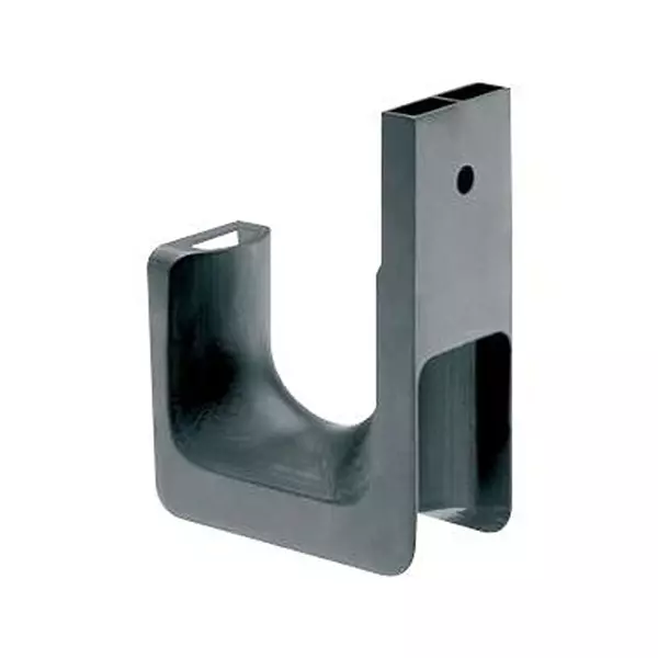 PANDUIT Cable Clamp, Pa66, 59.94 mm X 29.46 mm, JP131W-L20 (Pack of 50)