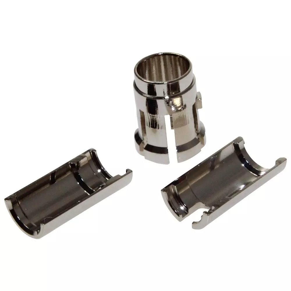 CAMDENBOSS Cable Clamp Set, Circular Conn, 4.1 mm, CCV2C/AJ