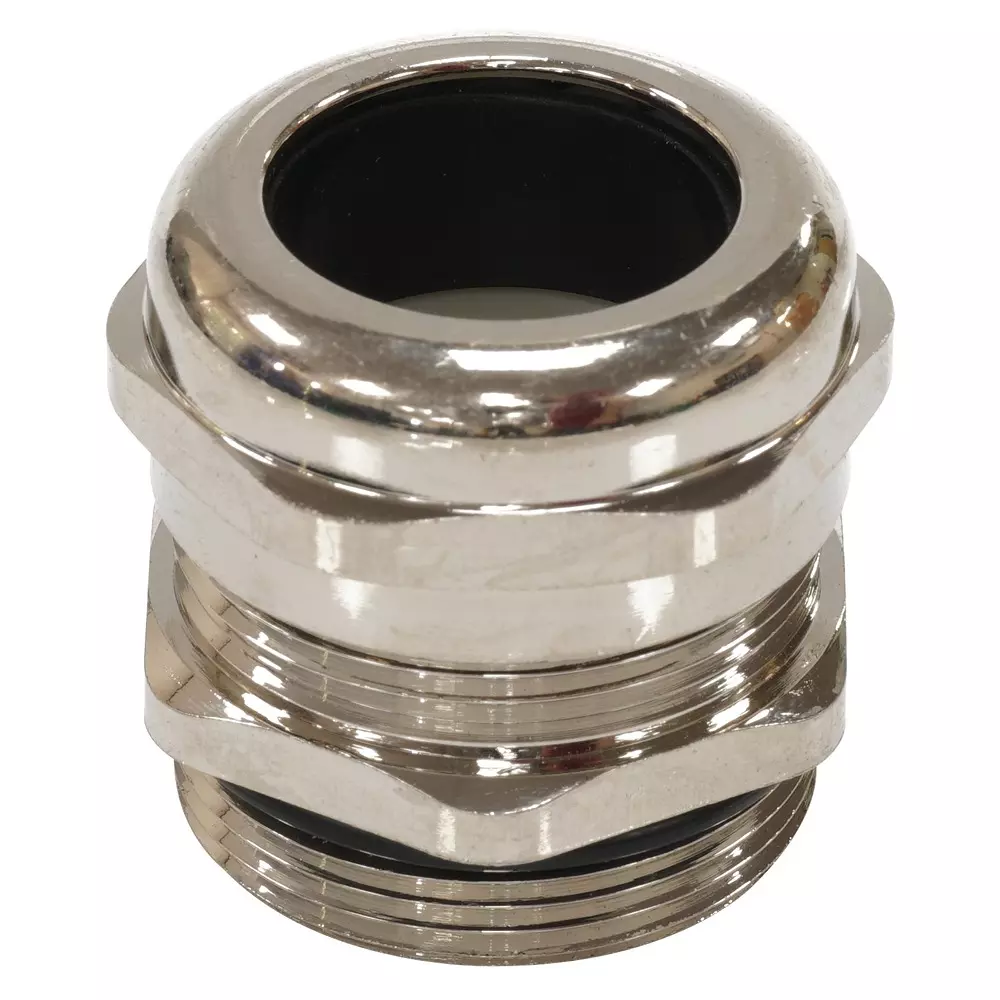 MULTICOMP PRO Heavy Duty Cable Gland 18 mm Diameter Min M32 Thread 25 Max, MP009460