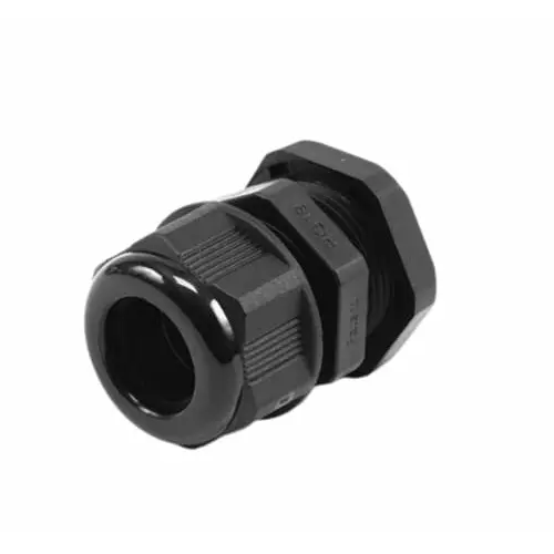 Hammond Cable Gland PG19 Thread 12 to 15 mm Dia Nylon, 2565638