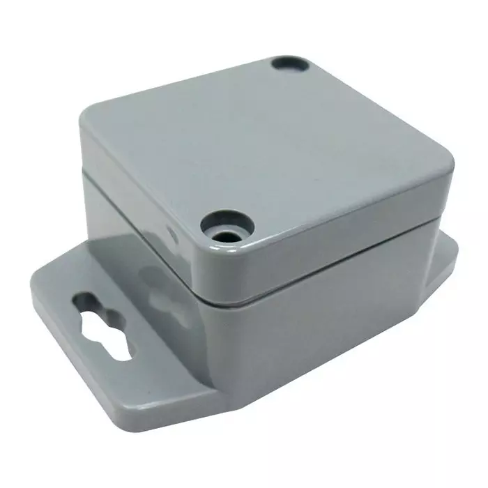 MULTICOMP PRO Plastic Enclosures ENCLOSURE, IP65, ABS, GREY, MC001072