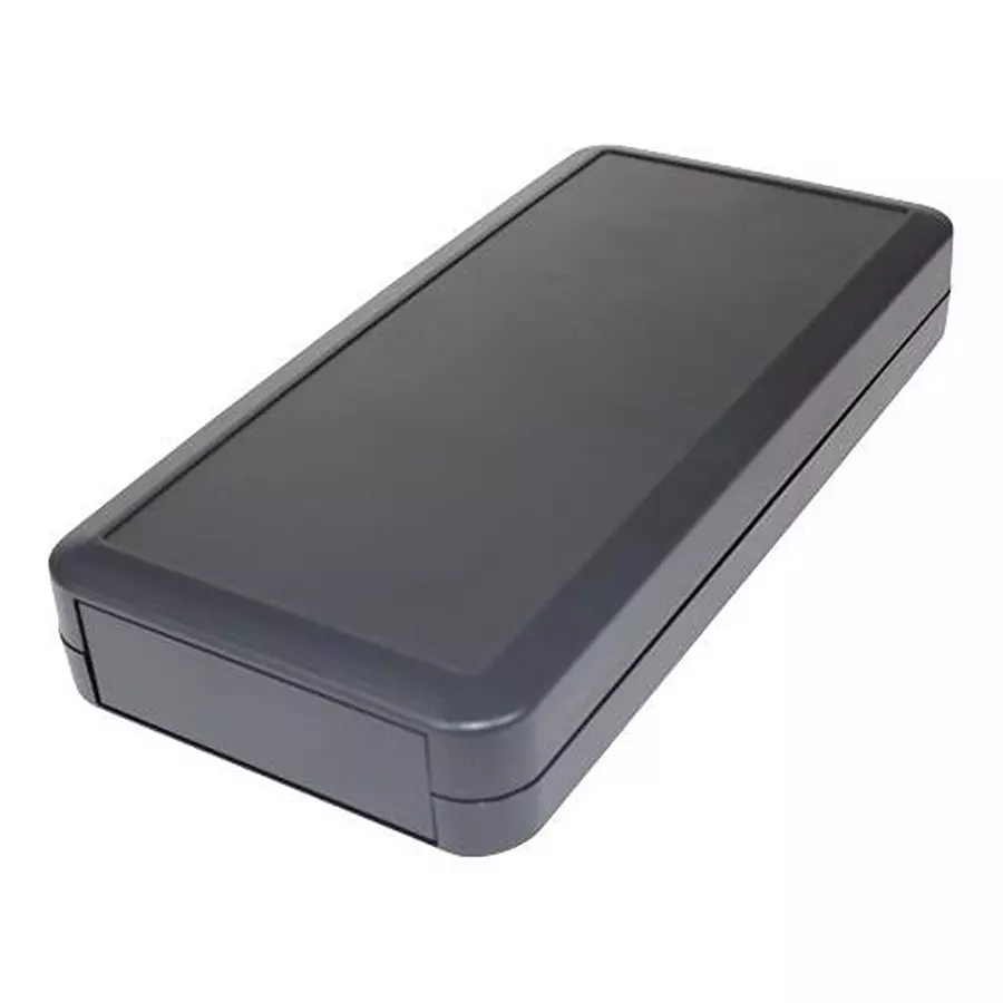 TAKACHI PORTABLE CASE, HANDHELD, PLASTIC, GREY, LC165-M4-D