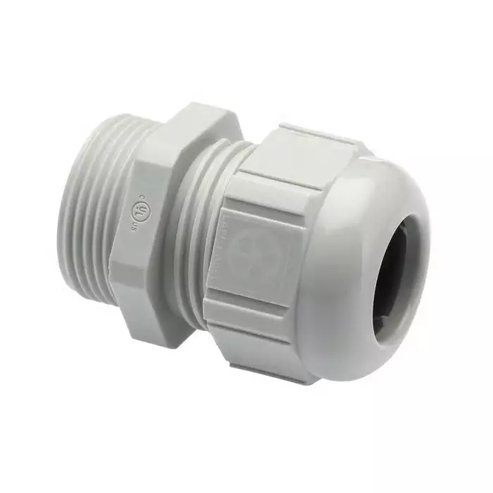 Lapp Skintop Cable Gland Grey Polyamide PG21 18 mm Max Cable Dia, 53018050 (Pack of 5)