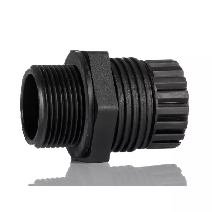 Kopex CGM Cable Gland Black Nylon M20 14 mm Max Cable Dia, 7TCA297180R0005EXCGM20ML (Pack of 10)