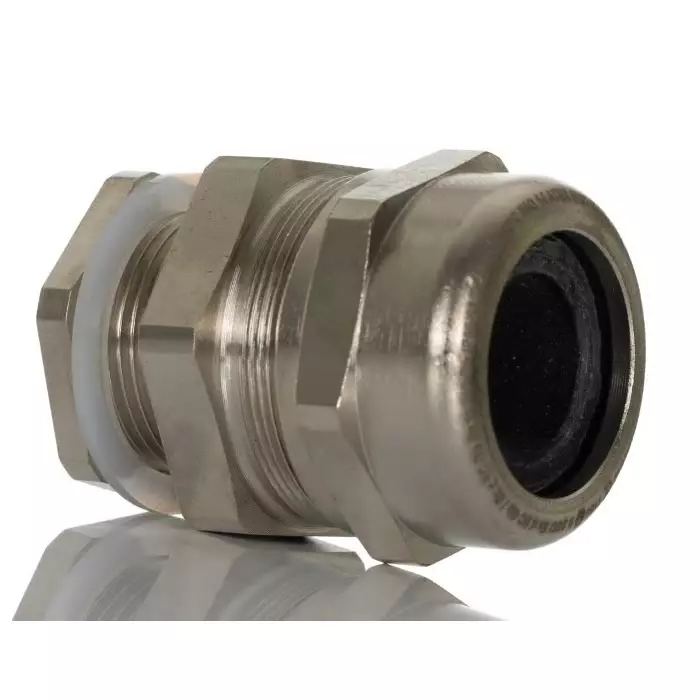 Kopex C2 Cable Gland Kit Metallic Brass M25 20 mm Max Cable Dia, EXN05MLC2K