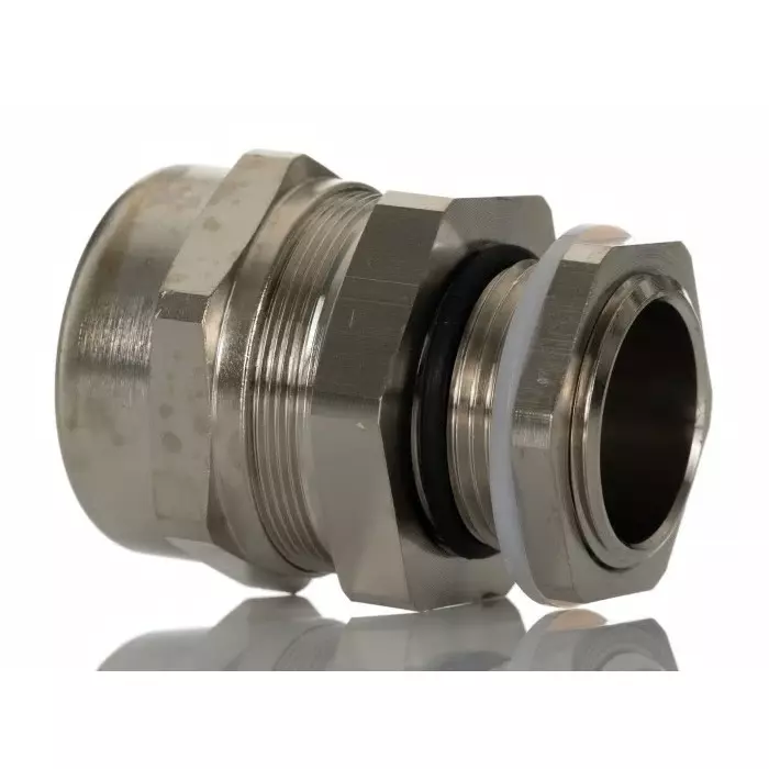 Kopex C2 Cable Gland Kit Metallic Brass M25 20 mm Max Cable Dia, EXN05MLC2K