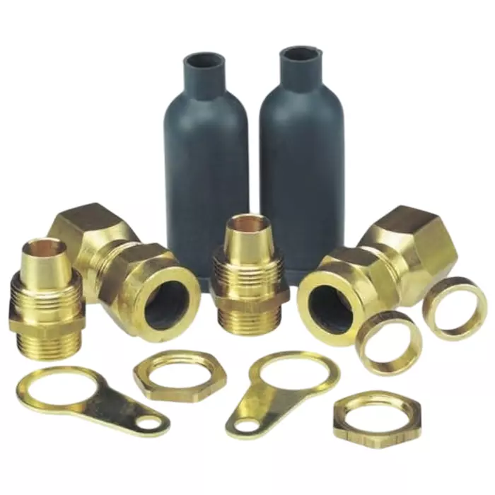 Prysmian LSF-CW Cable Gland Kit Steel M32 33.5 mm Max Cable Dia, LSF32CW