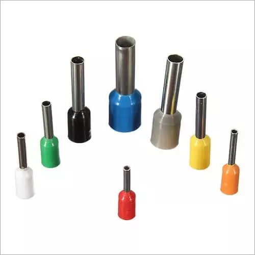 IB BASICS Ehi Lugs Copper 2.5 mm Size (Pack of 100)