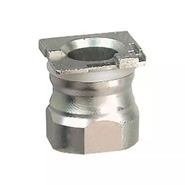 TELEMECANIQUE SENSORS Cable Gland, Metallic, M20 X 1.5, ZCDEP20