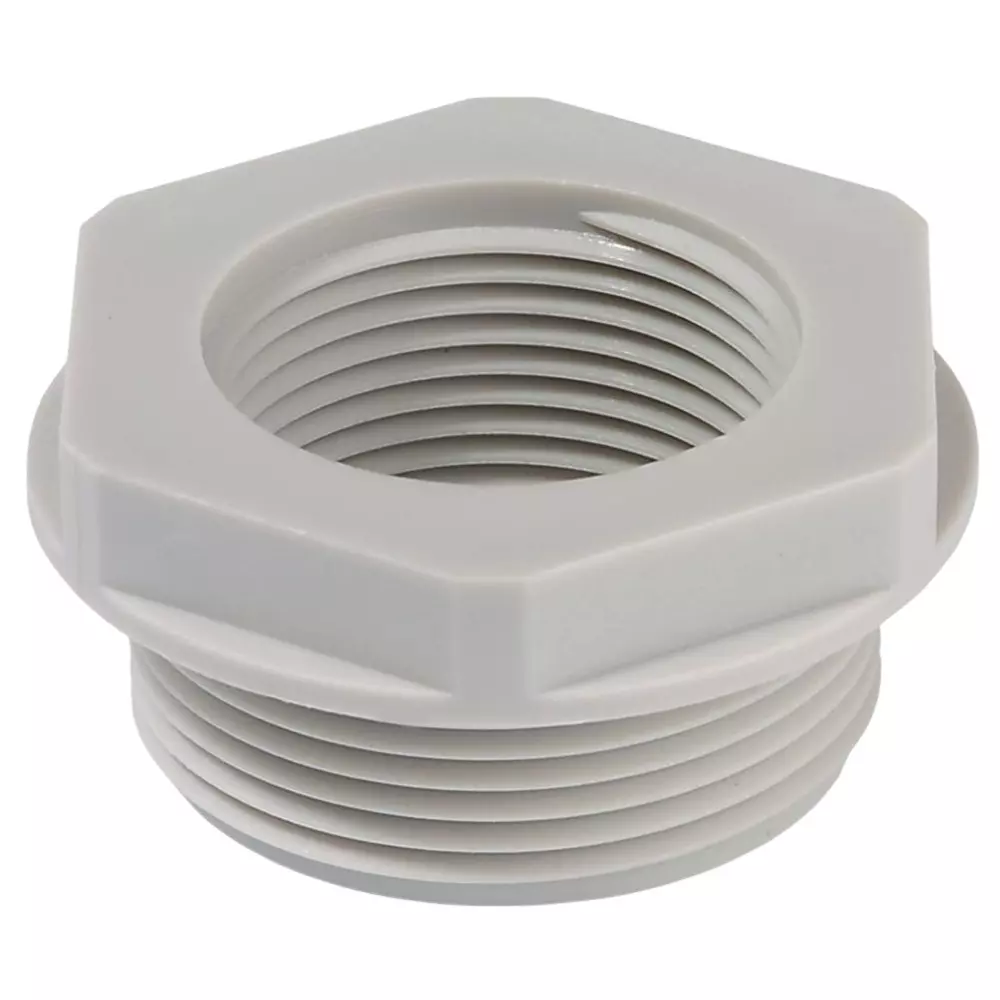 WISKA Cable Glands M Thread 32 mm Collar Diameter 17 mm Length, KRM 25/16 LG