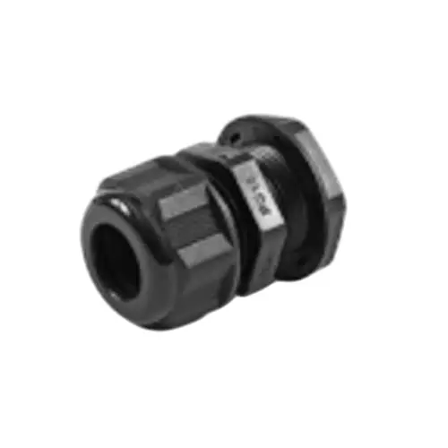 Hammond Cable Gland PG16 Thread 10 to 14 mm Dia Nylon, 2565636