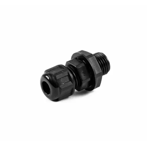 Hammond Cable Gland PG7 Thread 3 to 4 mm Dia Nylon, 2565652