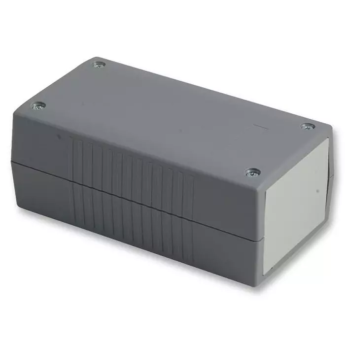MULTICOMP PRO Plastic Enclosures BOX, ABS, GREY, 150X80X60MM, G418