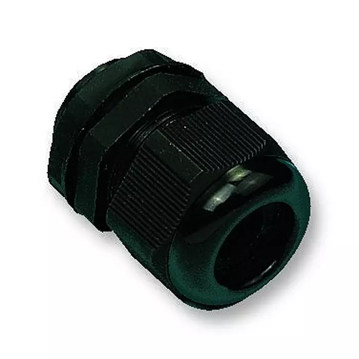 MULTICOMP PRO Cable Glands GLAND, M12, 3-6.5MM, PK10, M12DB (Pack of 10)