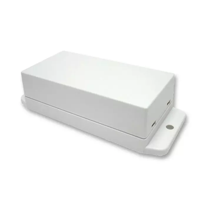 MULTICOMP PRO Plastic Enclosures UTILITY BOX ENCLOSURE, ABS, WHITE, MC000925