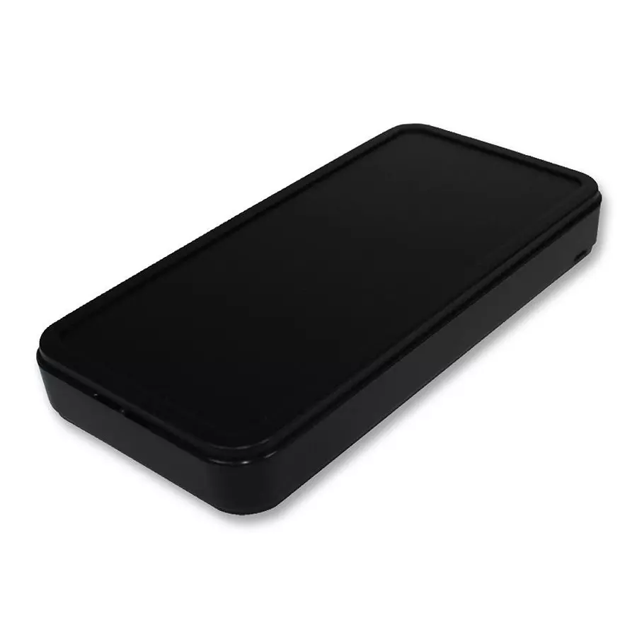 TAKACHI INSTRUMENT ENCLOSURE, ABS, BLACK, CS90N-B