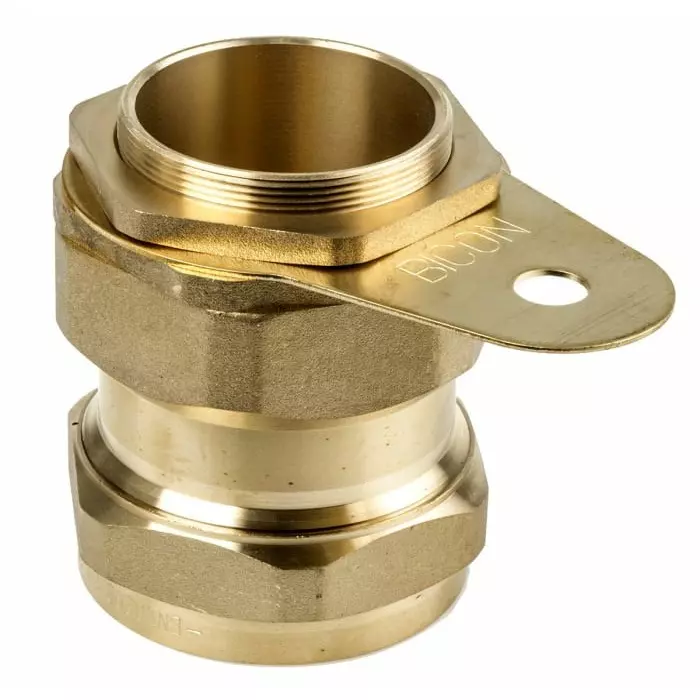 Prysmian LSF-CW Cable Gland Kit Steel M63 65.3 mm Max Cable Dia, LSF63CW