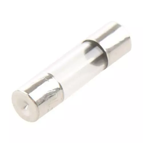 IB BASICS Glass Fuses 10 Amp 5 x 20 mm Size (Pack of 100)