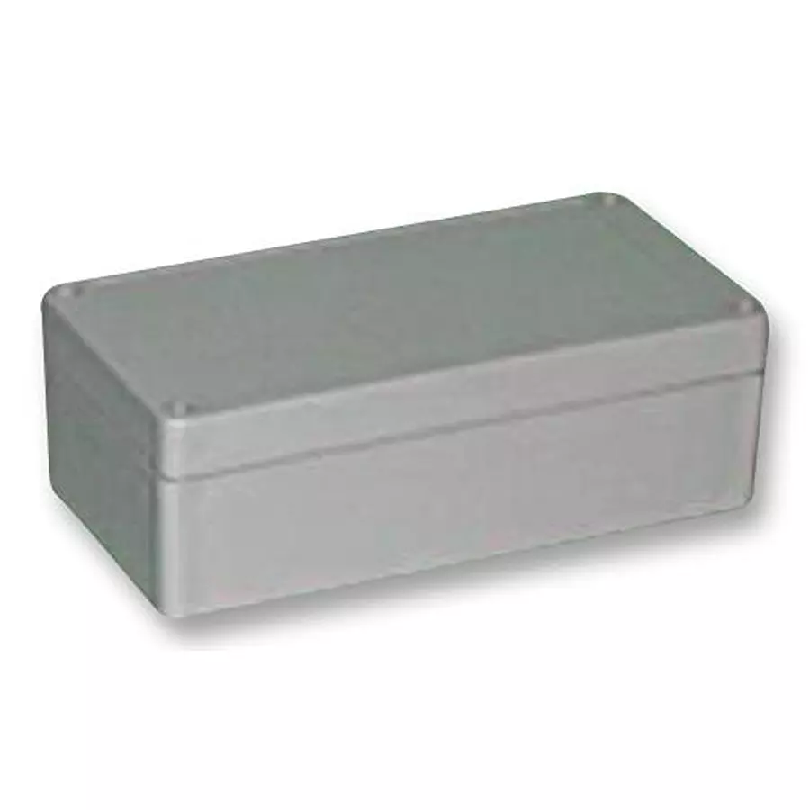 MULTICOMP PRO Plastic Enclosures BOX, POLYCARBONATE, 165X85X55MM, MCRP1170