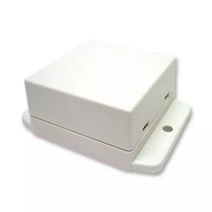 MULTICOMP PRO Plastic Enclosures UTILITY BOX ENCLOSURE, ABS, WHITE, MC000921