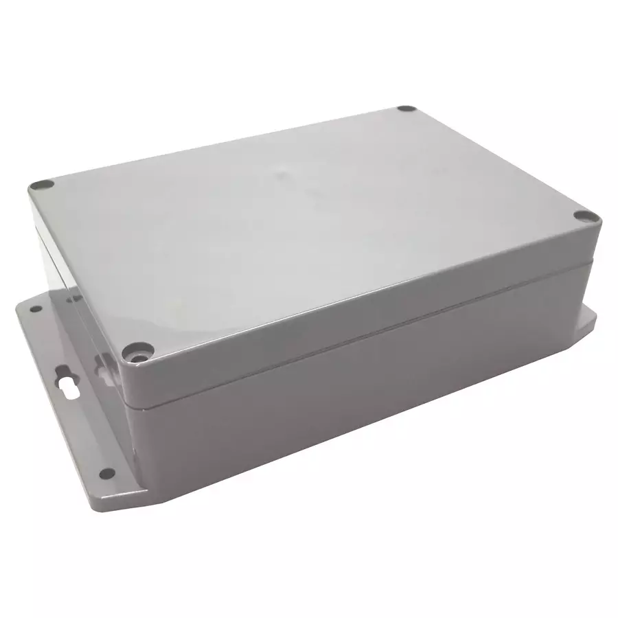 MULTICOMP PRO Plastic Enclosures ENCLOSURE, IP65, ABS, GREY, MC001118