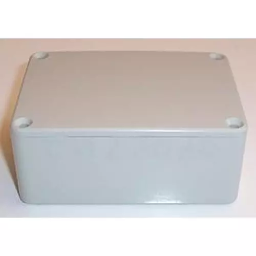 MULTICOMP PRO Plastic Enclosures BOX, ABS, GREY, MB2G
