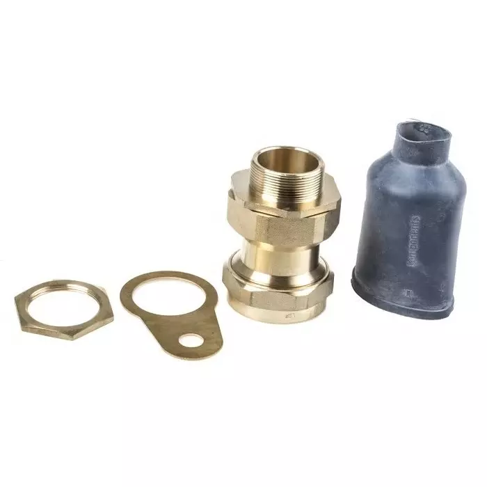 Prysmian LSF-CW Cable Gland Kit Steel M40 39.9 mm Max Cable Dia, LSF40CW