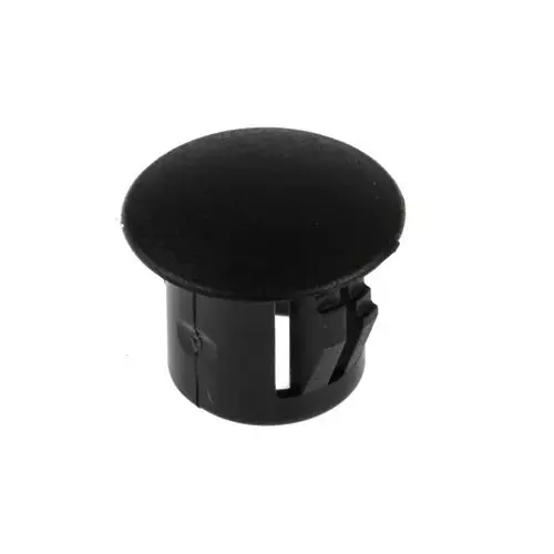 RS PRO Cable Gland Plug Black Stopping Plug Polyamide 66 7.9 mm 10.3 mm, 2691854 (Pack of 250 Pcs)