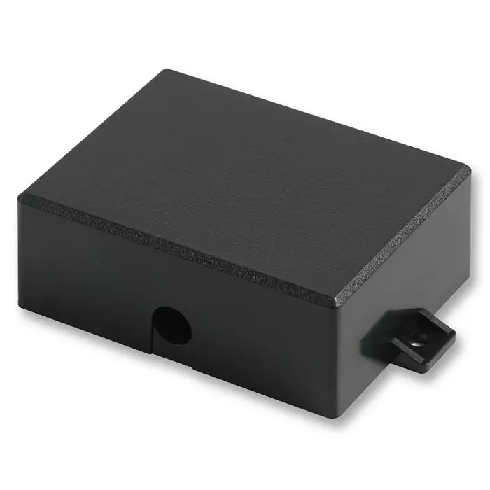 MULTICOMP PRO Plastic Enclosures ENCLOSURE, ABS, BLACK, 88X68X33MM, G1018
