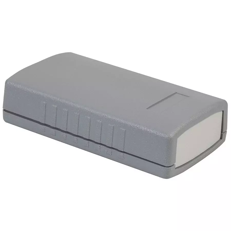 MULTICOMP PRO Plastic Enclosures BOX, ABS, GREY, 90X50X16MM, G401