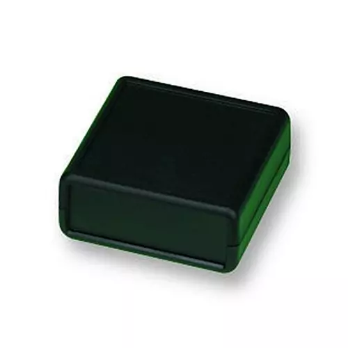 HAMMOND Plastic Enclosures Enclosure Type:Handheld, 1593PBK