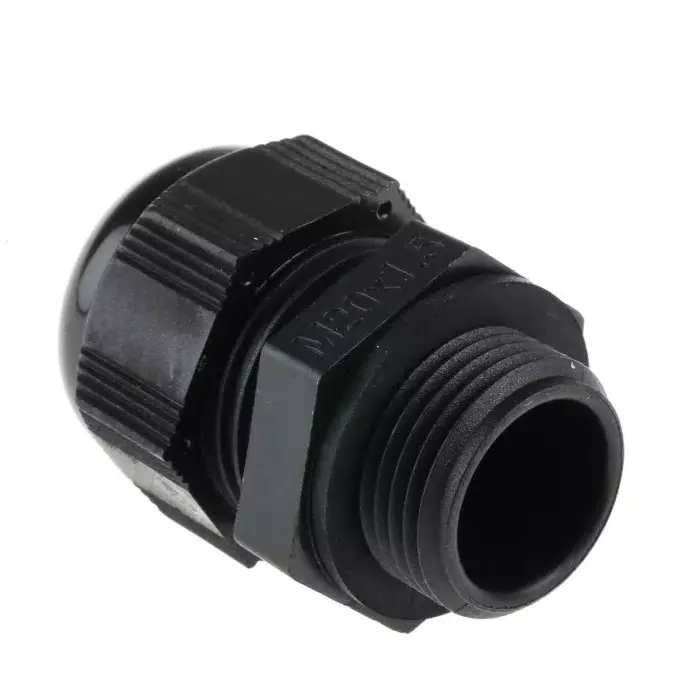 Kopex CGM Cable Gland Black Nylon M20 14 mm Max Cable Dia, 7TCA297180R0004EXCGM20M (Pack of 10)