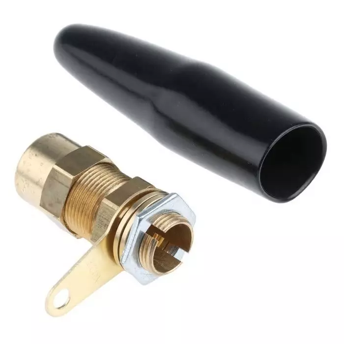 Prysmian AXT20 Cable Gland Kit Brass M20 16 mm Max Cable Dia, AXT20K
