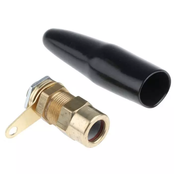 Prysmian AXT20 Cable Gland Kit Brass M20 16 mm Max Cable Dia, AXT20K