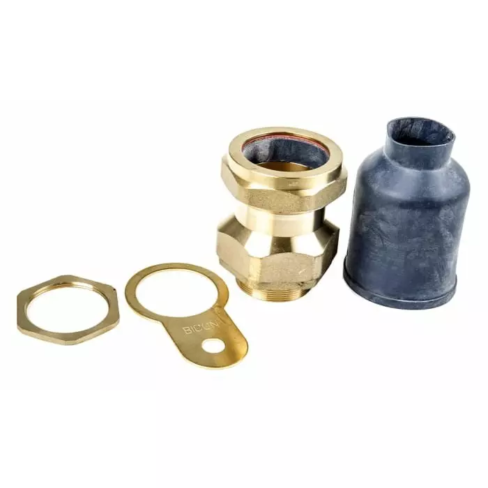 Prysmian LSF-CW Cable Gland Kit Steel M50 52.6 mm Max Cable Dia, LSF50CW