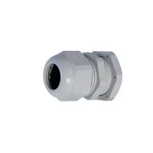 ENERTECH Metric Cable Gland 18-25 mm Clamping Range White, M32