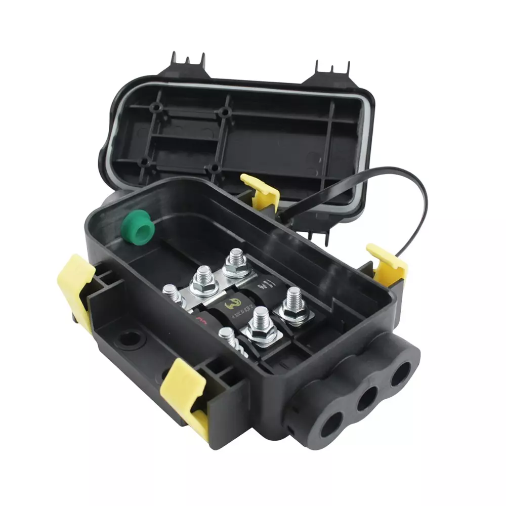 Littelfuse MDB Caps Cable, 0HBF0003ZXCAP25