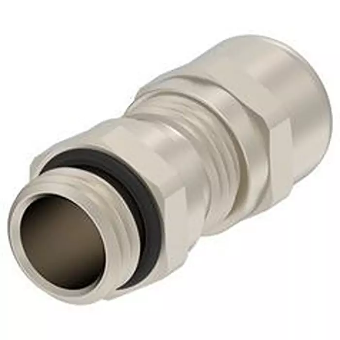 ENTRELEC - TE CONNECTIVITY Cable Gland, Brass, 3-6.5 mm, Nickel, 1SNG614001R0000